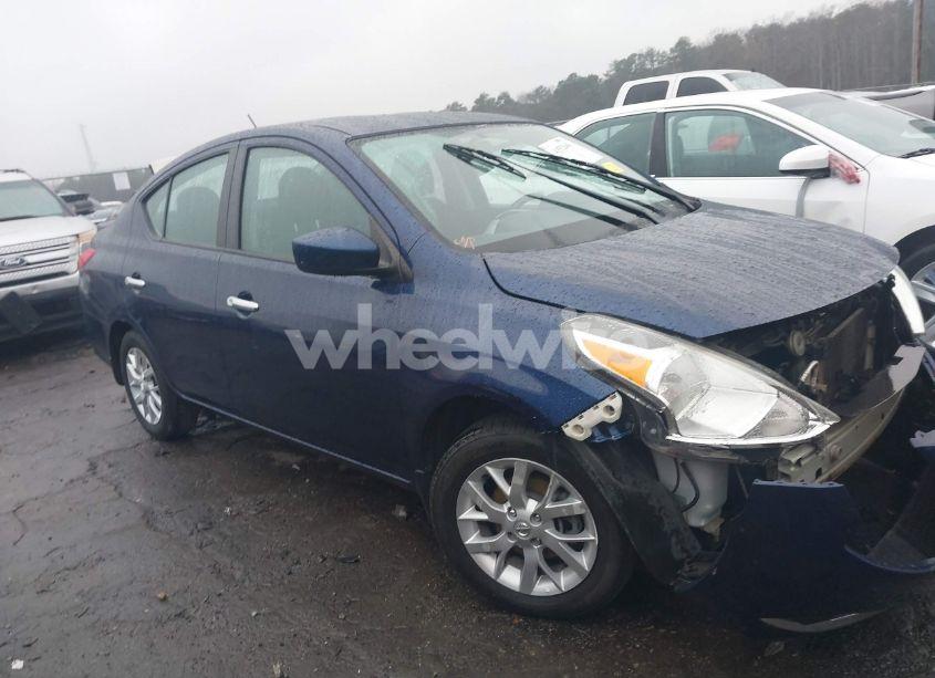 Photo 13 of 2018 Nissan Versa 1.6 SV (VIN 3N1CN7AP5JL833173)