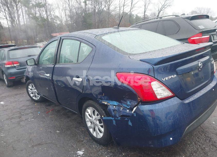 Photo 14 of 2018 Nissan Versa 1.6 SV (VIN 3N1CN7AP5JL833173)