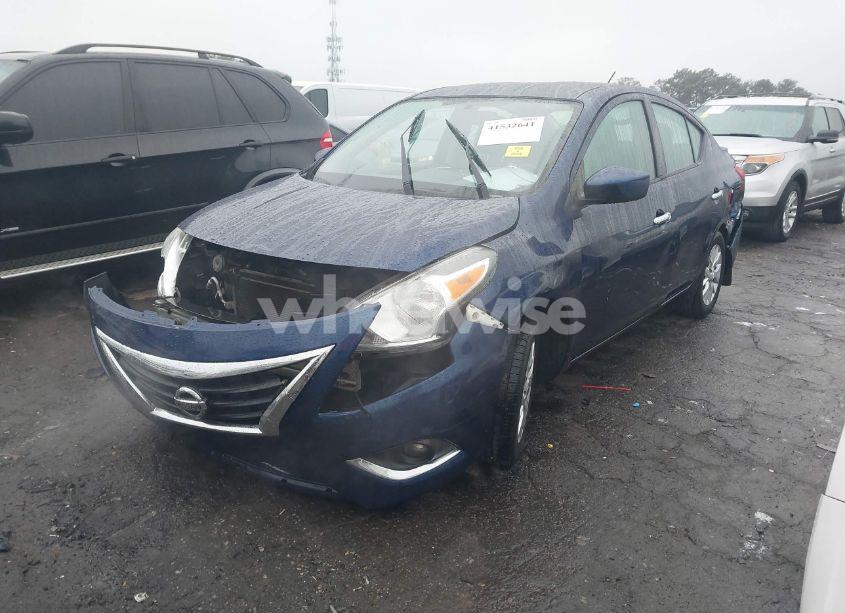 Photo 2 of 2018 Nissan Versa 1.6 SV (VIN 3N1CN7AP5JL833173)