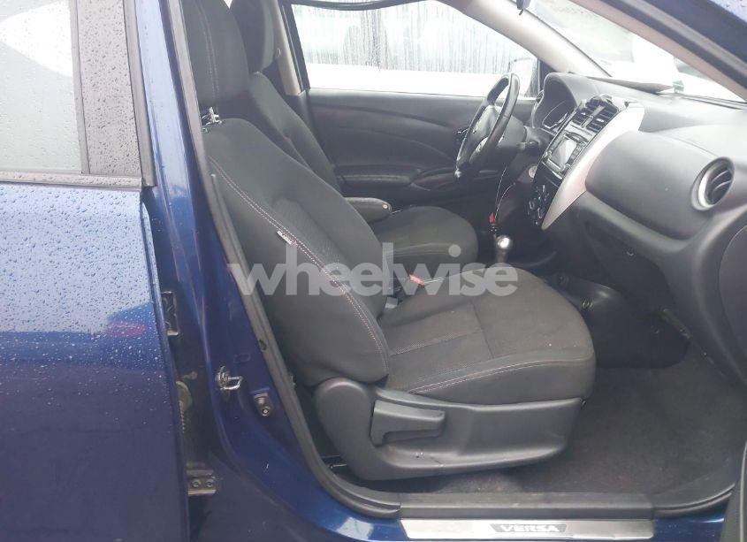 Photo 5 of 2018 Nissan Versa 1.6 SV (VIN 3N1CN7AP5JL833173)