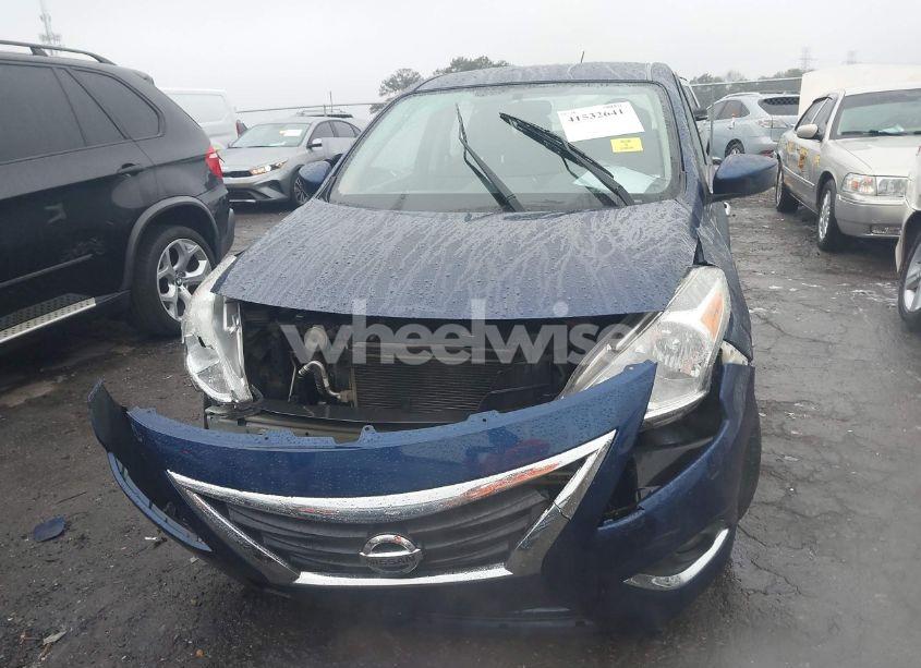 Photo 6 of 2018 Nissan Versa 1.6 SV (VIN 3N1CN7AP5JL833173)