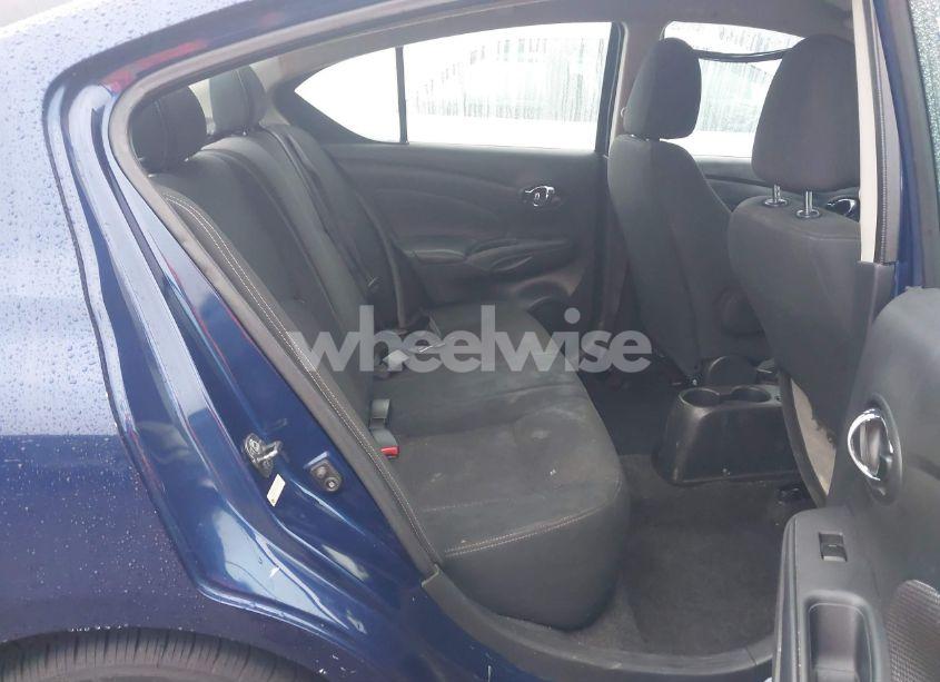 Photo 8 of 2018 Nissan Versa 1.6 SV (VIN 3N1CN7AP5JL833173)