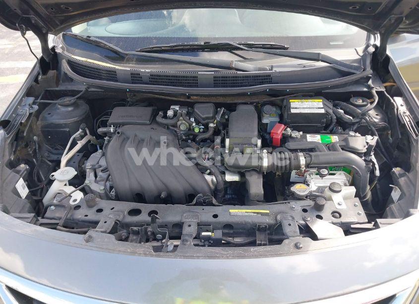 Photo 10 of 2018 Nissan Versa 1.6 SV (VIN 3N1CN7AP5JL835554)