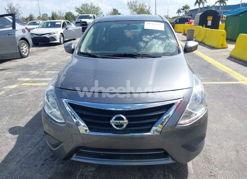 Photo 6 of 2018 Nissan Versa 1.6 SV (VIN 3N1CN7AP5JL835554)