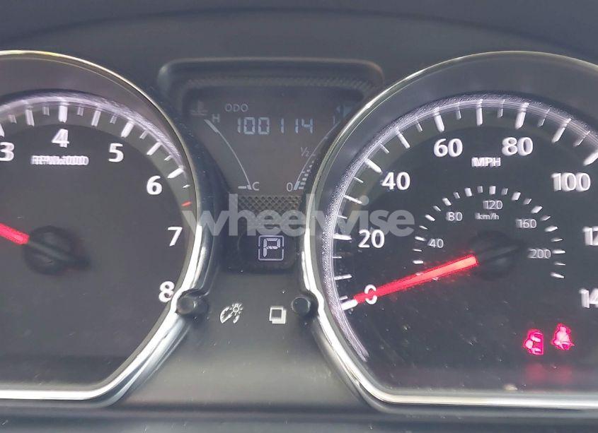 Photo 7 of 2018 Nissan Versa 1.6 SV (VIN 3N1CN7AP5JL835554)