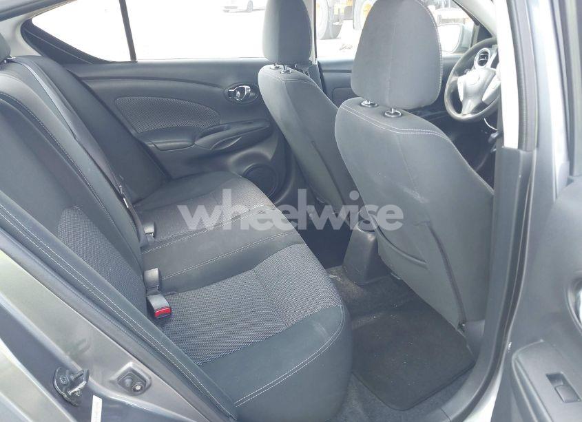 Photo 8 of 2018 Nissan Versa 1.6 SV (VIN 3N1CN7AP5JL835554)