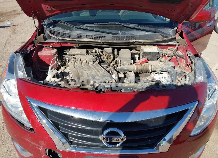 Photo 10 of 2018 Nissan Versa 1.6 SV (VIN 3N1CN7AP5JL838180)