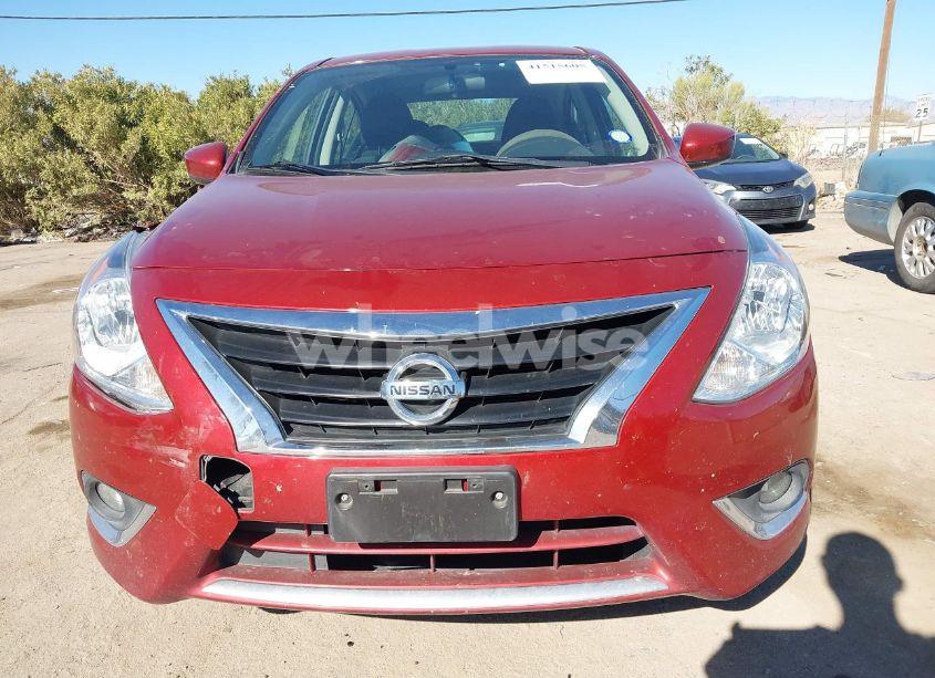 Photo 13 of 2018 Nissan Versa 1.6 SV (VIN 3N1CN7AP5JL838180)