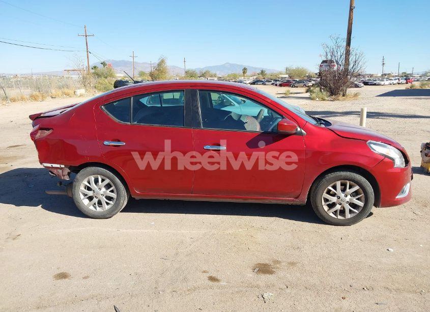 Photo 14 of 2018 Nissan Versa 1.6 SV (VIN 3N1CN7AP5JL838180)