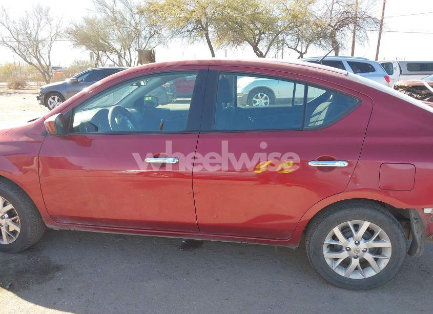 Photo 15 of 2018 Nissan Versa 1.6 SV (VIN 3N1CN7AP5JL838180)