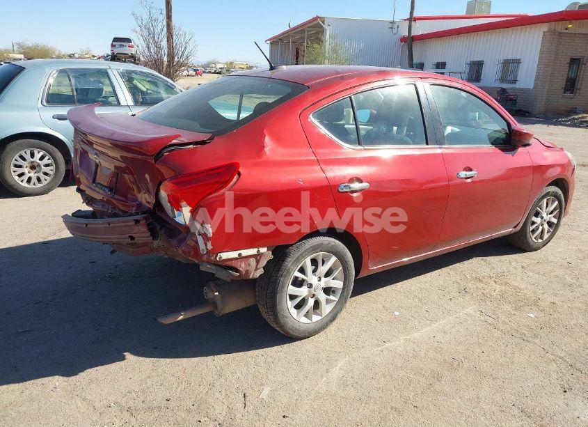 Photo 4 of 2018 Nissan Versa 1.6 SV (VIN 3N1CN7AP5JL838180)