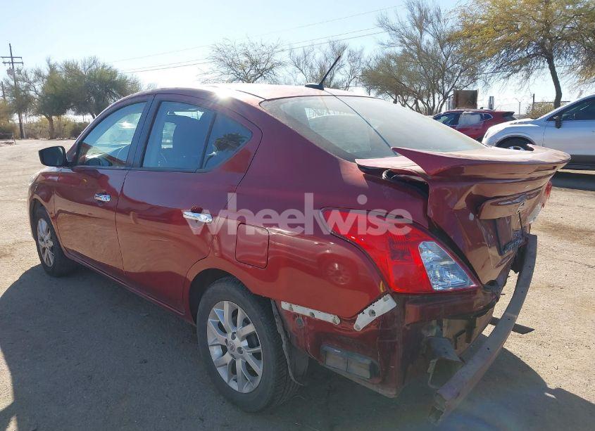 Photo 6 of 2018 Nissan Versa 1.6 SV (VIN 3N1CN7AP5JL838180)