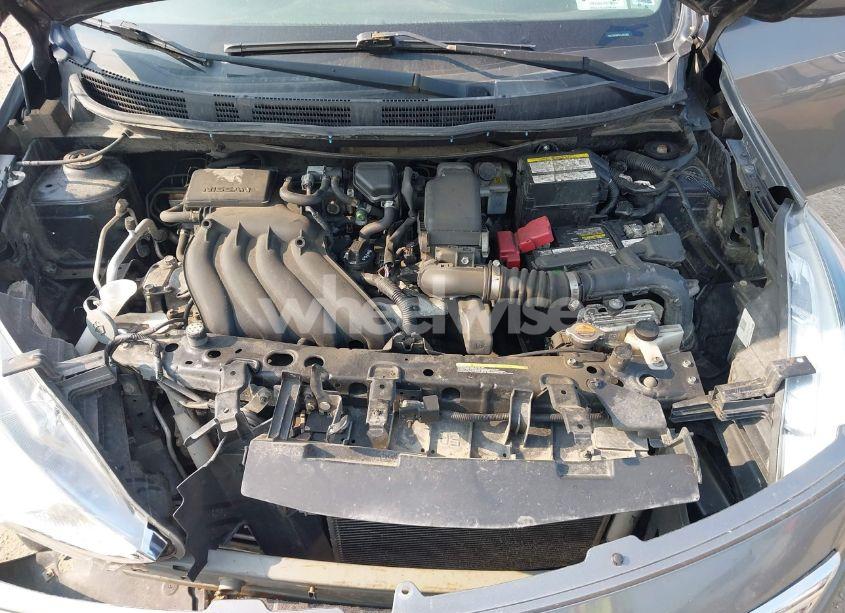 Photo 10 of 2018 Nissan Versa 1.6 SV (VIN 3N1CN7AP5JL841063)