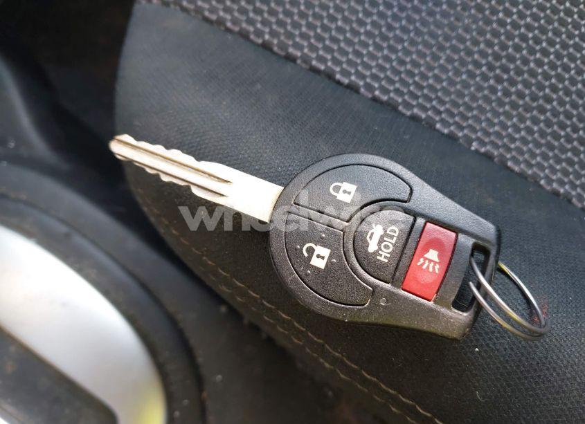 Photo 11 of 2018 Nissan Versa 1.6 SV (VIN 3N1CN7AP5JL841063)