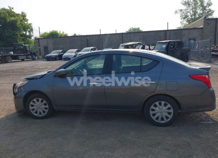 Photo 14 of 2018 Nissan Versa 1.6 SV (VIN 3N1CN7AP5JL841063)