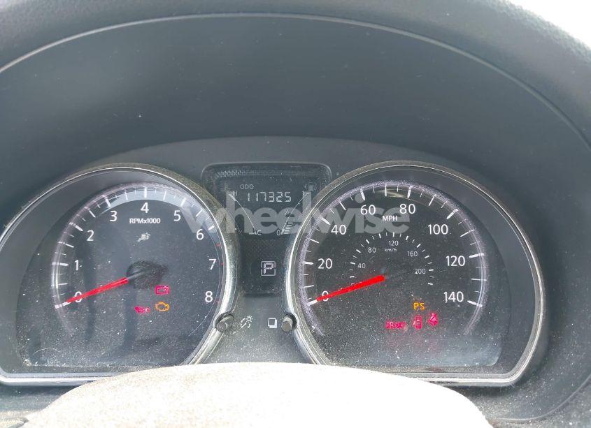 Photo 7 of 2018 Nissan Versa 1.6 SV (VIN 3N1CN7AP5JL841063)