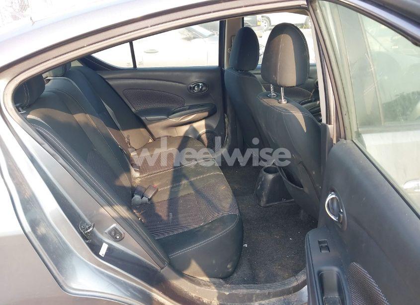 Photo 8 of 2018 Nissan Versa 1.6 SV (VIN 3N1CN7AP5JL841063)