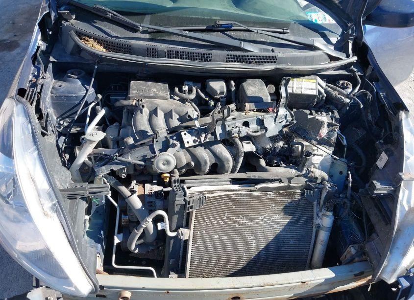 Photo 10 of 2018 Nissan Versa 1.6 SV (VIN 3N1CN7AP5JL852256)