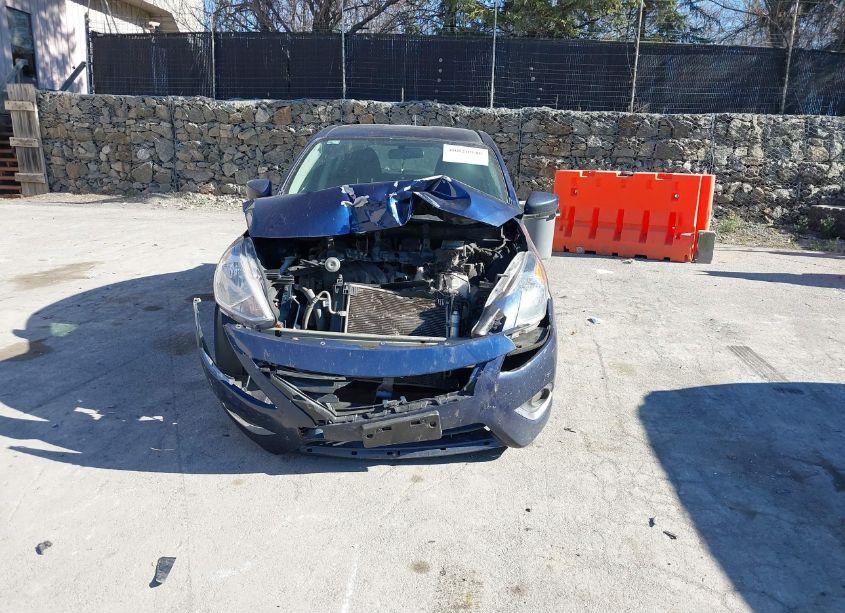 Photo 13 of 2018 Nissan Versa 1.6 SV (VIN 3N1CN7AP5JL852256)