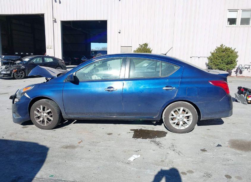 Photo 15 of 2018 Nissan Versa 1.6 SV (VIN 3N1CN7AP5JL852256)