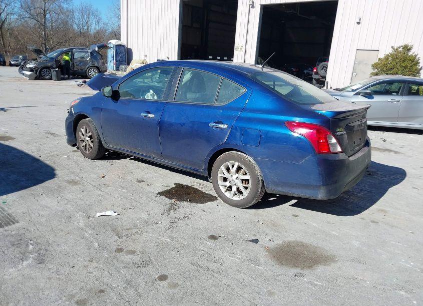 Photo 3 of 2018 Nissan Versa 1.6 SV (VIN 3N1CN7AP5JL852256)