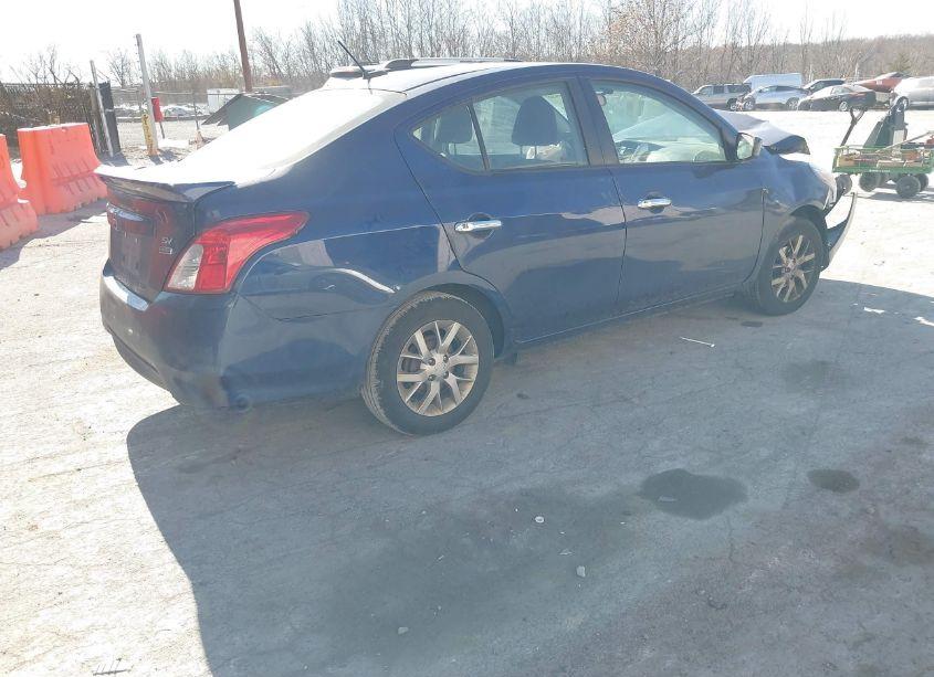 Photo 4 of 2018 Nissan Versa 1.6 SV (VIN 3N1CN7AP5JL852256)