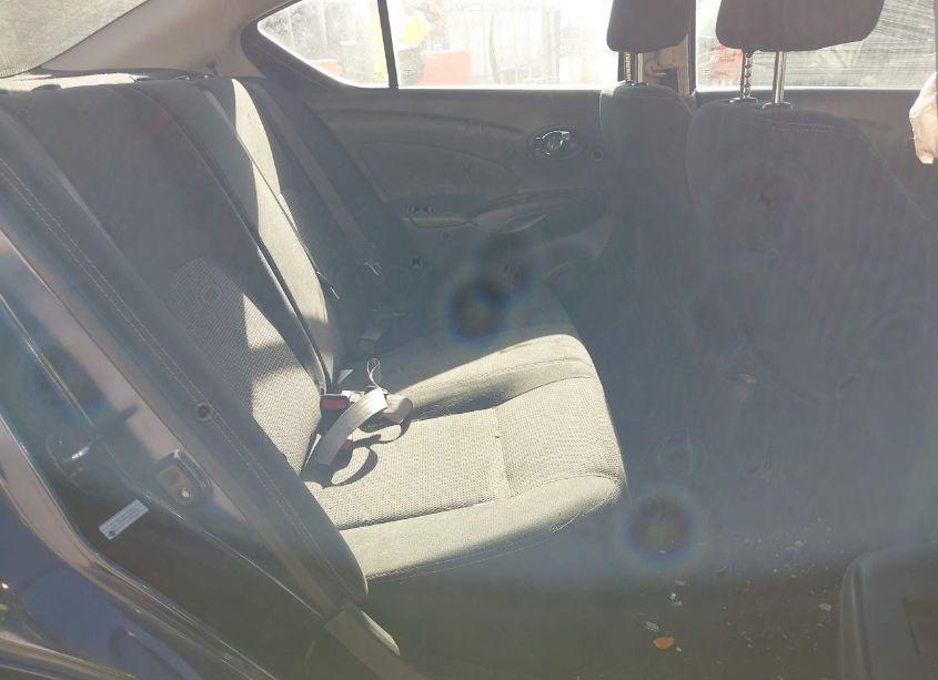 Photo 8 of 2018 Nissan Versa 1.6 SV (VIN 3N1CN7AP5JL852256)