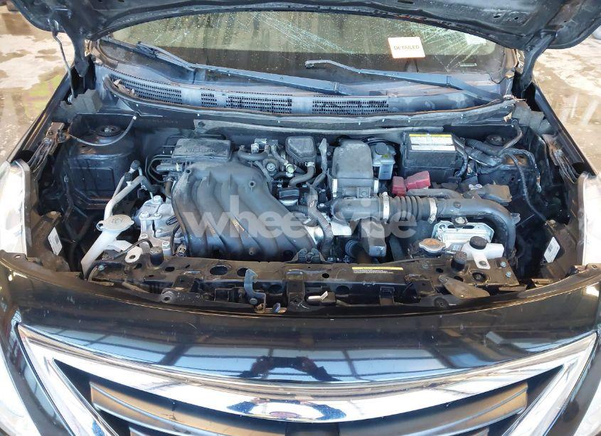 Photo 10 of 2018 Nissan Versa 1.6 SV (VIN 3N1CN7AP5JL855318)