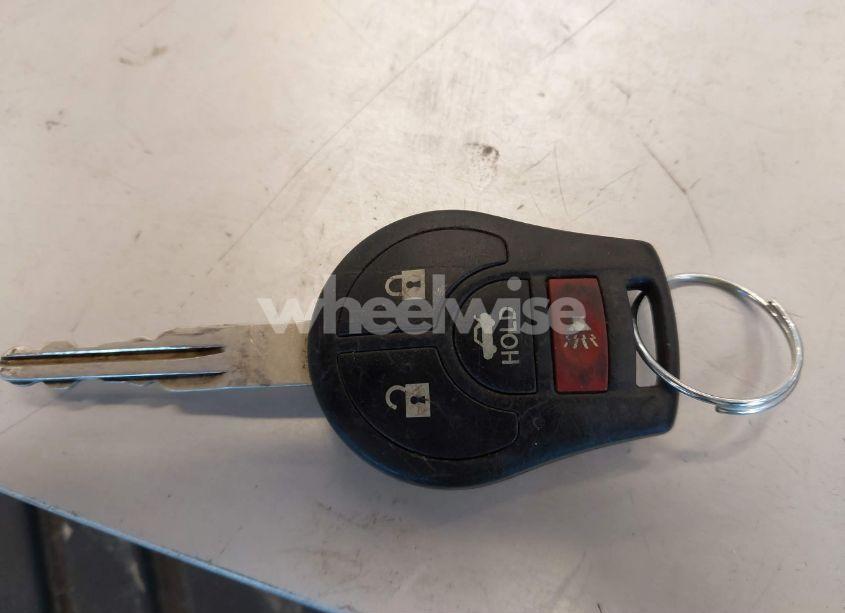 Photo 11 of 2018 Nissan Versa 1.6 SV (VIN 3N1CN7AP5JL855318)