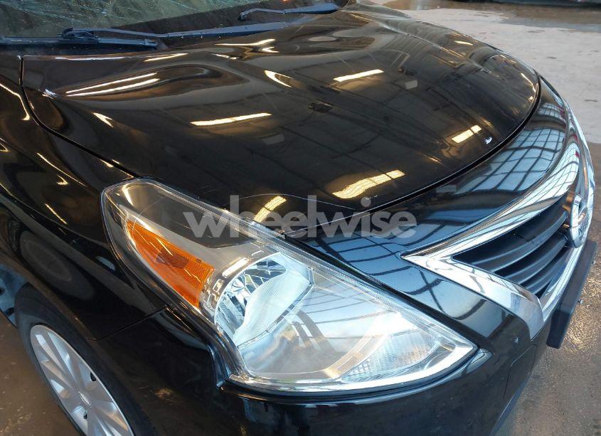 Photo 12 of 2018 Nissan Versa 1.6 SV (VIN 3N1CN7AP5JL855318)