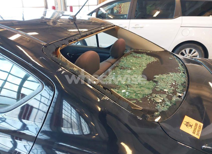 Photo 13 of 2018 Nissan Versa 1.6 SV (VIN 3N1CN7AP5JL855318)