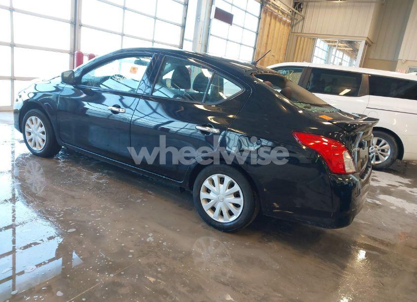 Photo 3 of 2018 Nissan Versa 1.6 SV (VIN 3N1CN7AP5JL855318)
