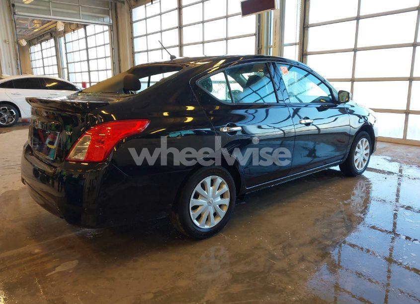 Photo 4 of 2018 Nissan Versa 1.6 SV (VIN 3N1CN7AP5JL855318)