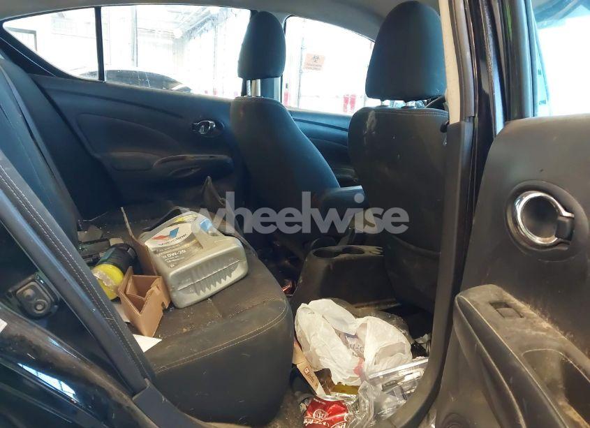 Photo 8 of 2018 Nissan Versa 1.6 SV (VIN 3N1CN7AP5JL855318)