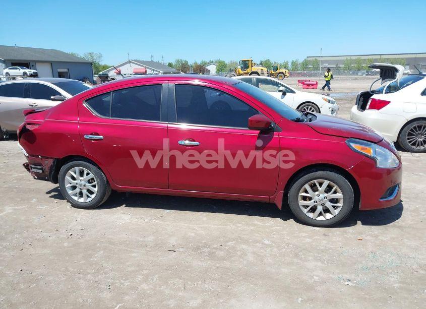 Photo 13 of 2018 Nissan Versa 1.6 SV (VIN 3N1CN7AP5JL860079)
