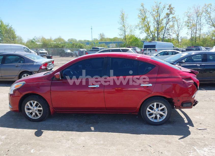 Photo 14 of 2018 Nissan Versa 1.6 SV (VIN 3N1CN7AP5JL860079)