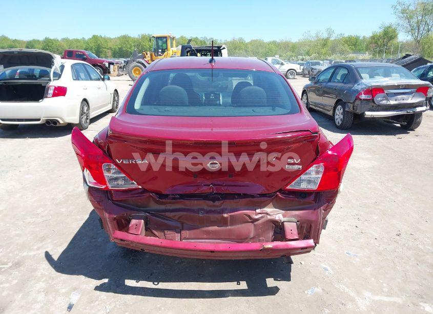 Photo 16 of 2018 Nissan Versa 1.6 SV (VIN 3N1CN7AP5JL860079)