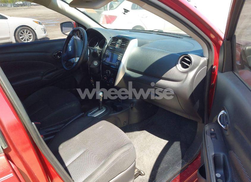 Photo 5 of 2018 Nissan Versa 1.6 SV (VIN 3N1CN7AP5JL860079)