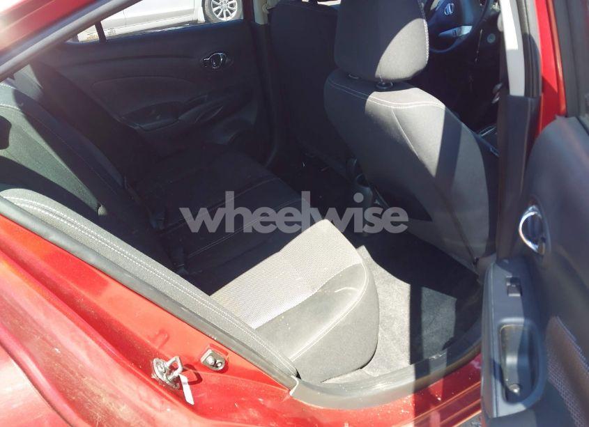 Photo 8 of 2018 Nissan Versa 1.6 SV (VIN 3N1CN7AP5JL860079)