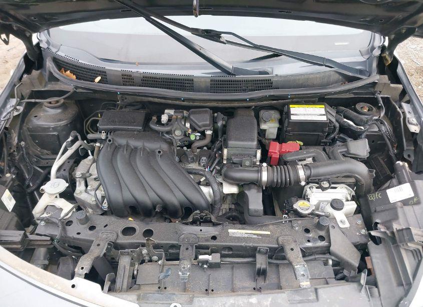 Photo 10 of 2018 Nissan Versa 1.6 SV (VIN 3N1CN7AP5JL867002)