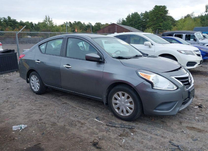 Photo 13 of 2018 Nissan Versa 1.6 SV (VIN 3N1CN7AP5JL867002)