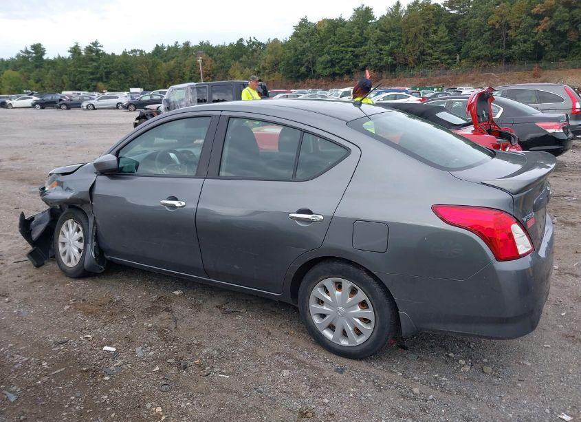 Photo 14 of 2018 Nissan Versa 1.6 SV (VIN 3N1CN7AP5JL867002)