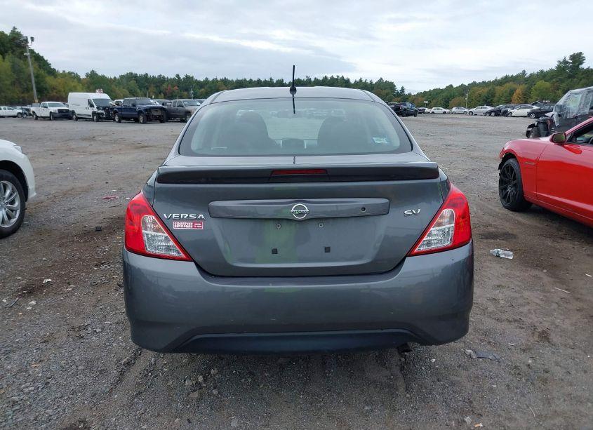 Photo 16 of 2018 Nissan Versa 1.6 SV (VIN 3N1CN7AP5JL867002)