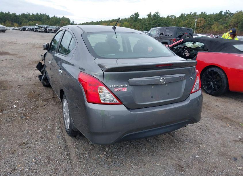 Photo 3 of 2018 Nissan Versa 1.6 SV (VIN 3N1CN7AP5JL867002)
