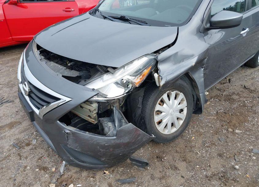 Photo 6 of 2018 Nissan Versa 1.6 SV (VIN 3N1CN7AP5JL867002)