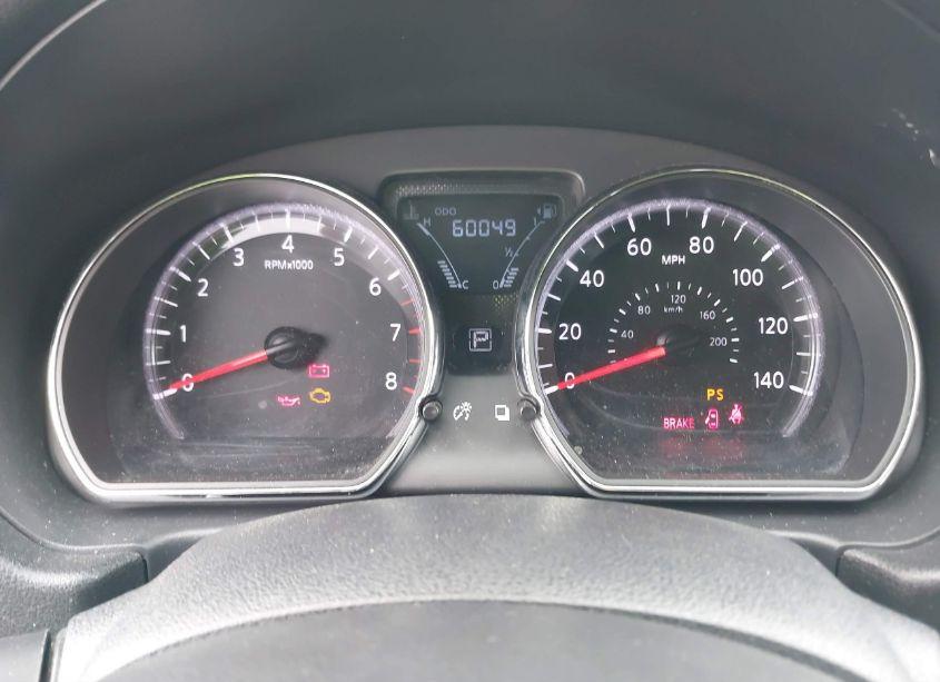 Photo 7 of 2018 Nissan Versa 1.6 SV (VIN 3N1CN7AP5JL867002)