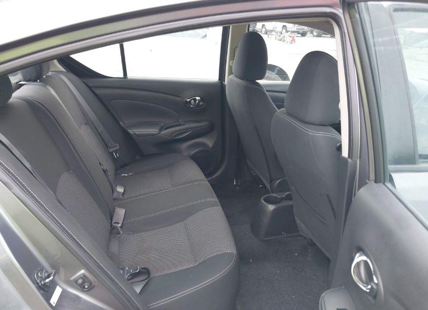 Photo 8 of 2018 Nissan Versa 1.6 SV (VIN 3N1CN7AP5JL867002)