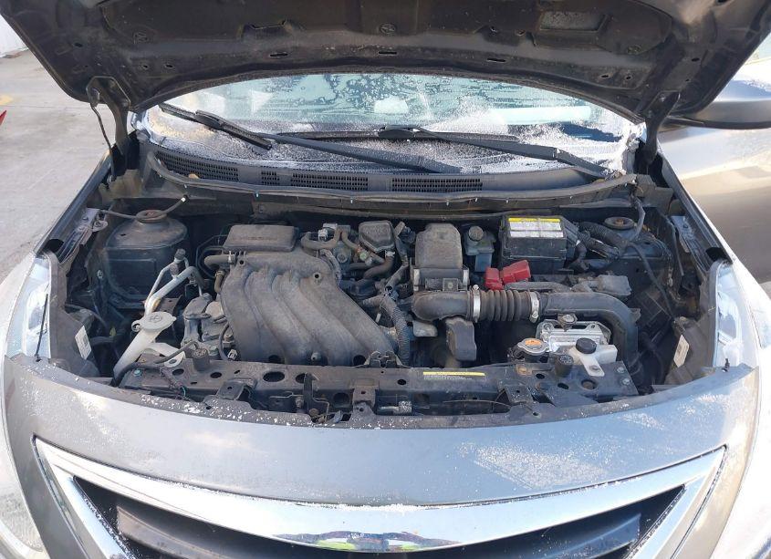 Photo 10 of 2018 Nissan Versa 1.6 SV (VIN 3N1CN7AP5JL871843)