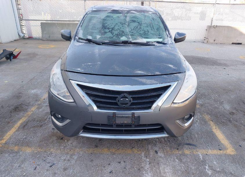 Photo 13 of 2018 Nissan Versa 1.6 SV (VIN 3N1CN7AP5JL871843)