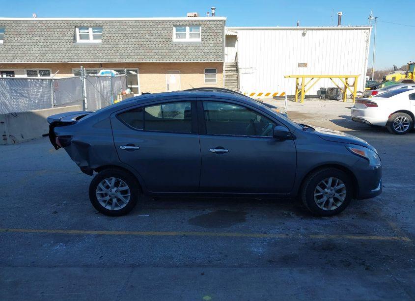 Photo 14 of 2018 Nissan Versa 1.6 SV (VIN 3N1CN7AP5JL871843)